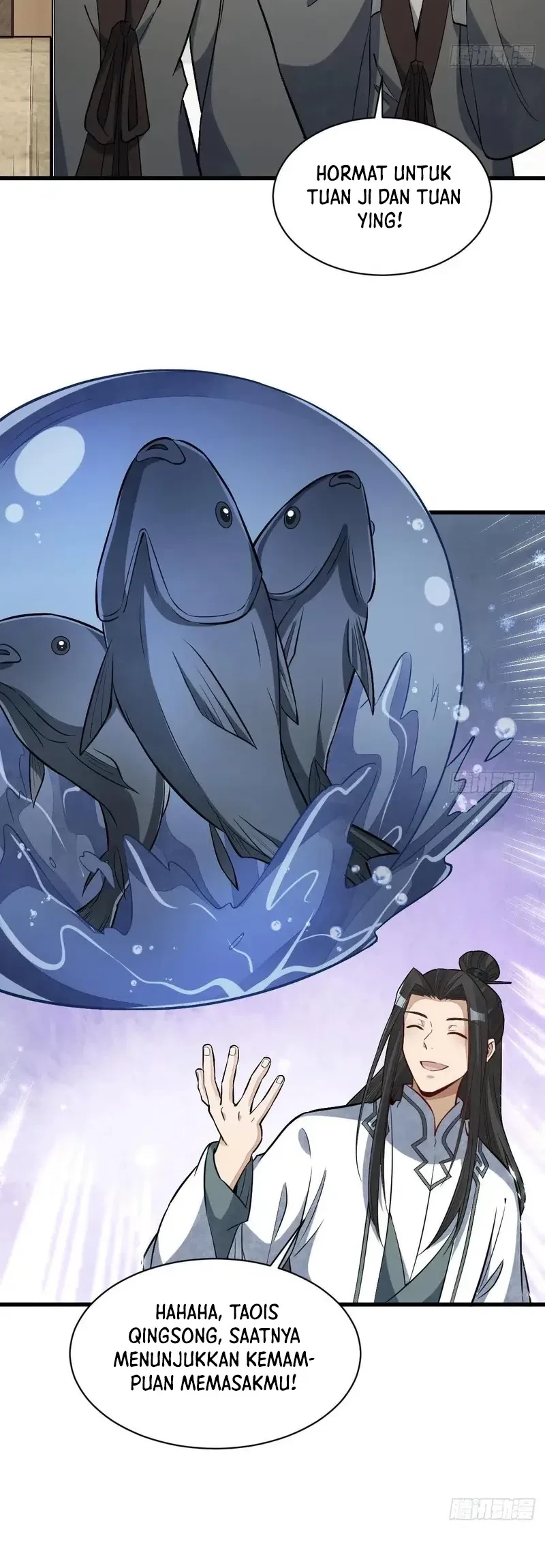 Lanke Special Destiny Chapter 223 - halaman 25