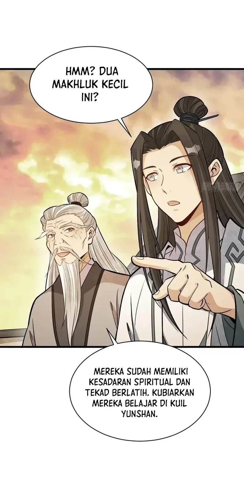 Lanke Special Destiny Chapter 223 - halaman 27