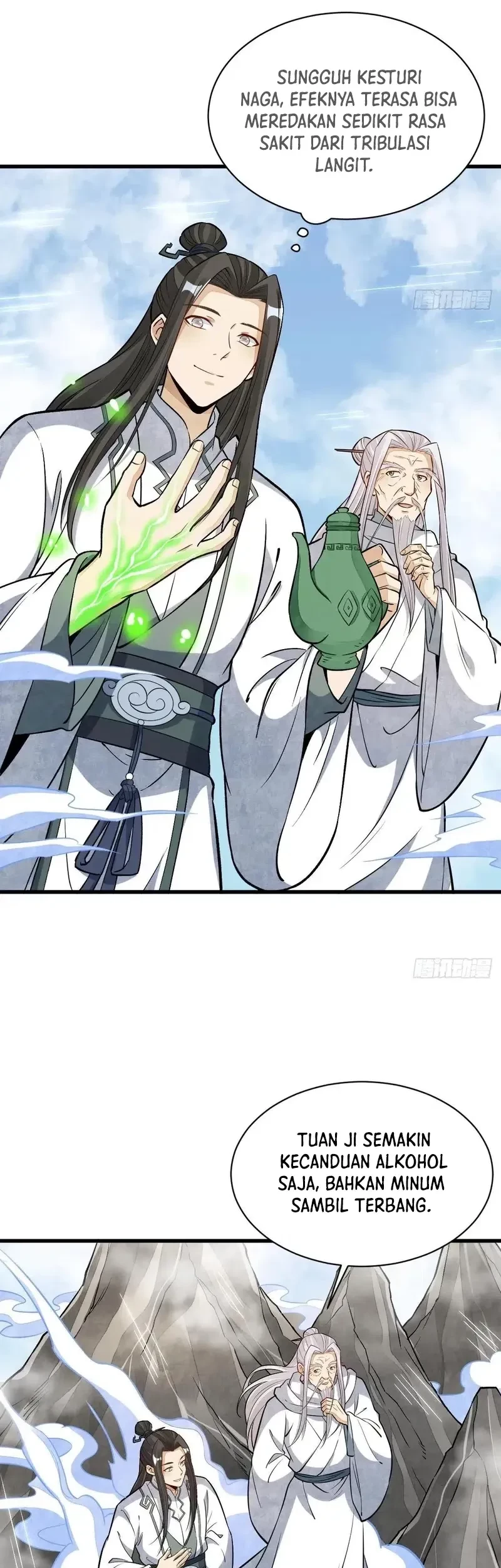 Lanke Special Destiny Chapter 223 - halaman 6