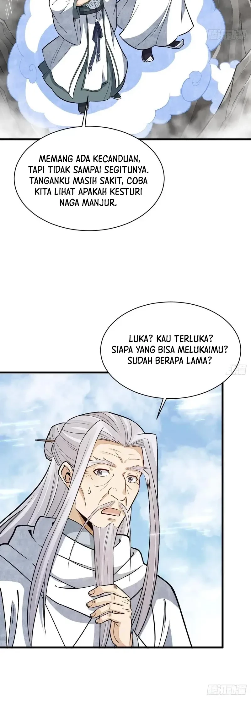 Lanke Special Destiny Chapter 223 - halaman 7