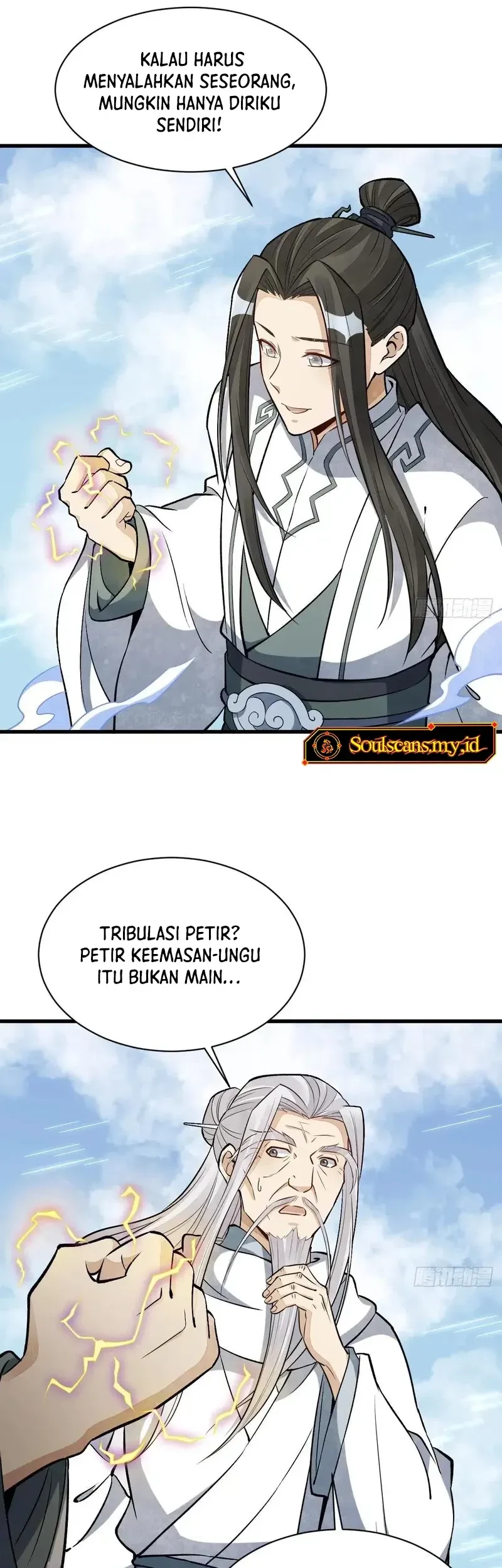 Lanke Special Destiny Chapter 223 - halaman 8
