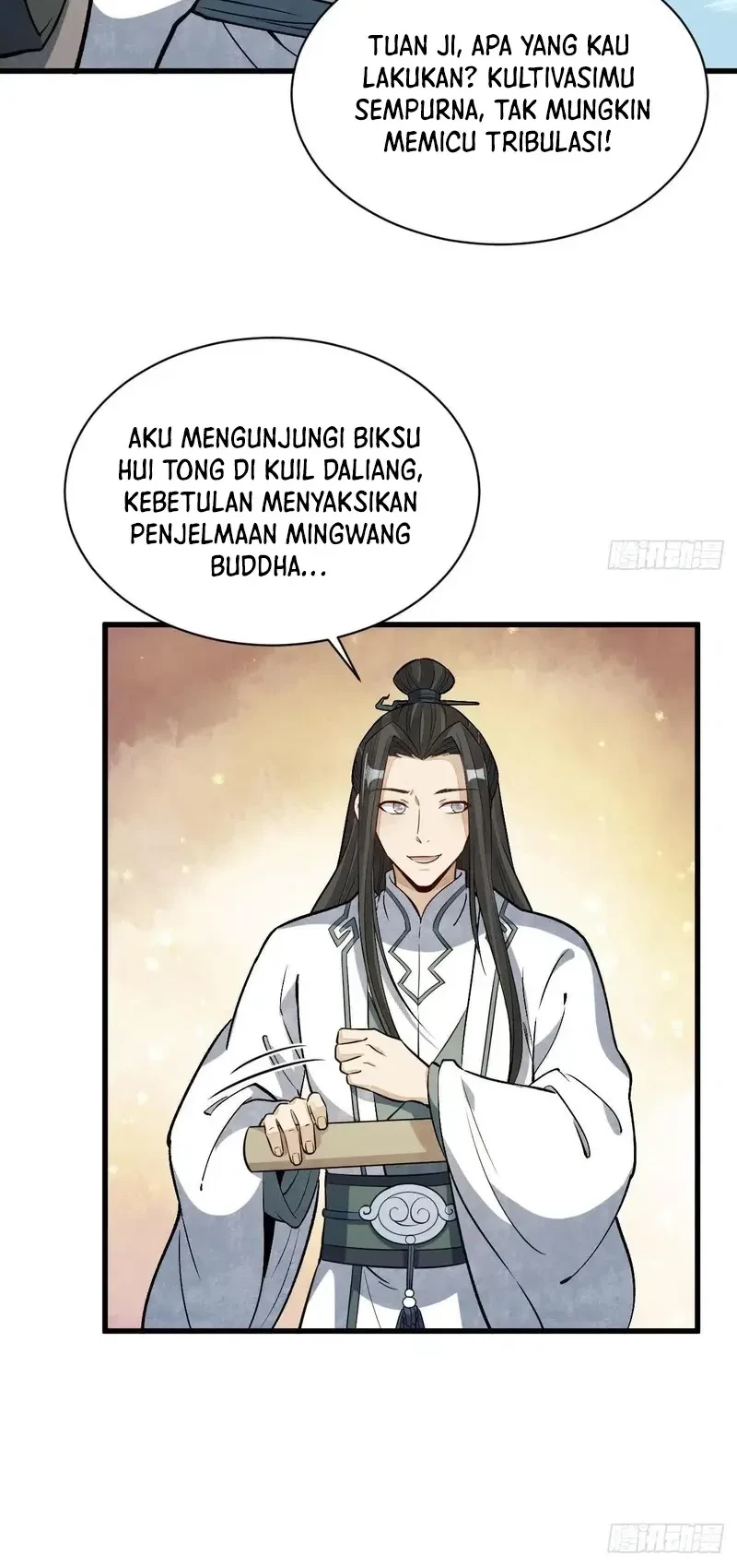 Lanke Special Destiny Chapter 223 - halaman 9
