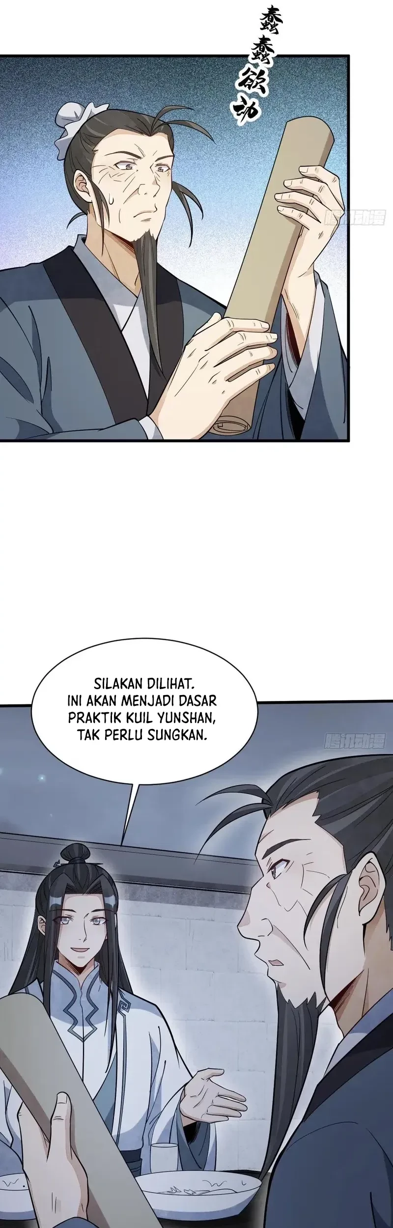 Lanke Special Destiny Chapter 224 - halaman 12