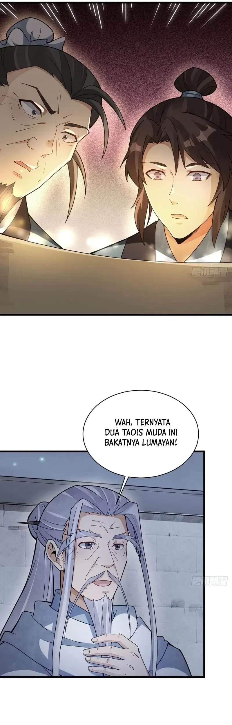 Lanke Special Destiny Chapter 224 - halaman 14