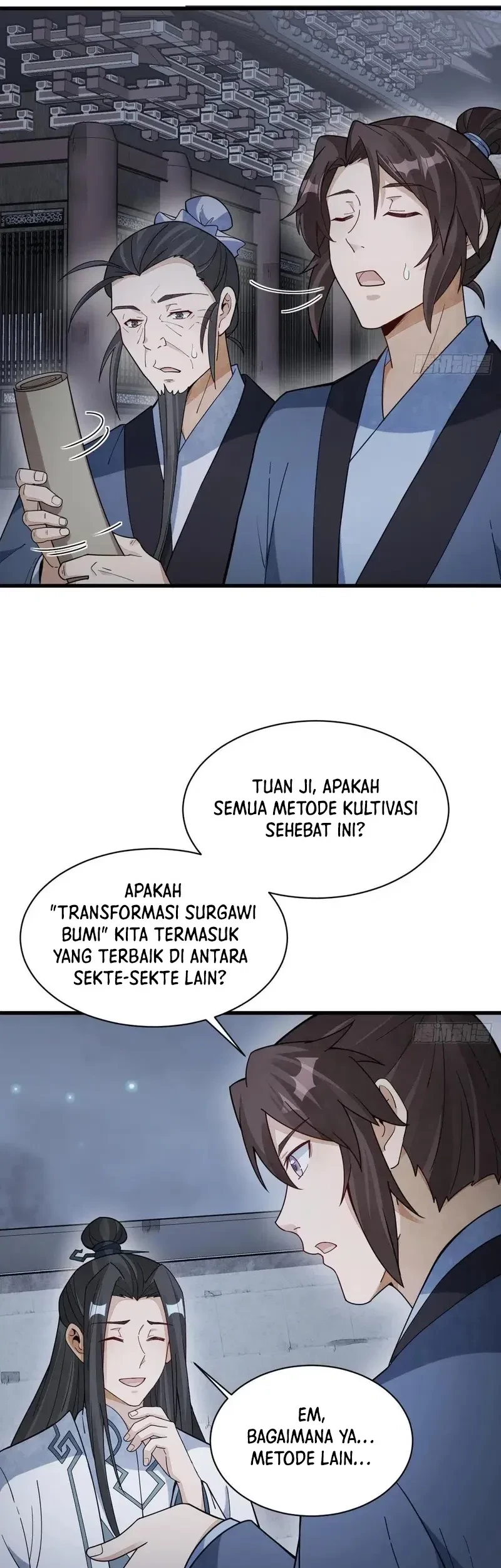 Lanke Special Destiny Chapter 224 - halaman 16