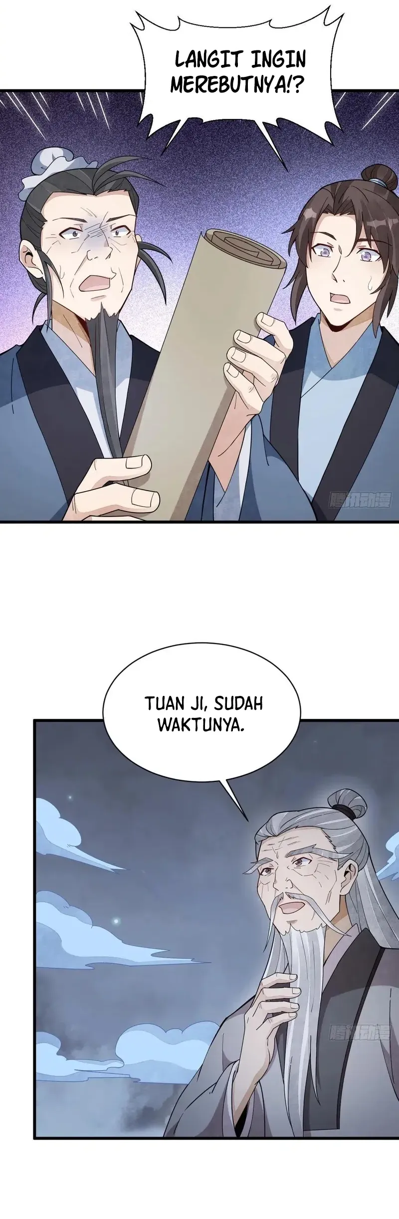 Lanke Special Destiny Chapter 224 - halaman 18