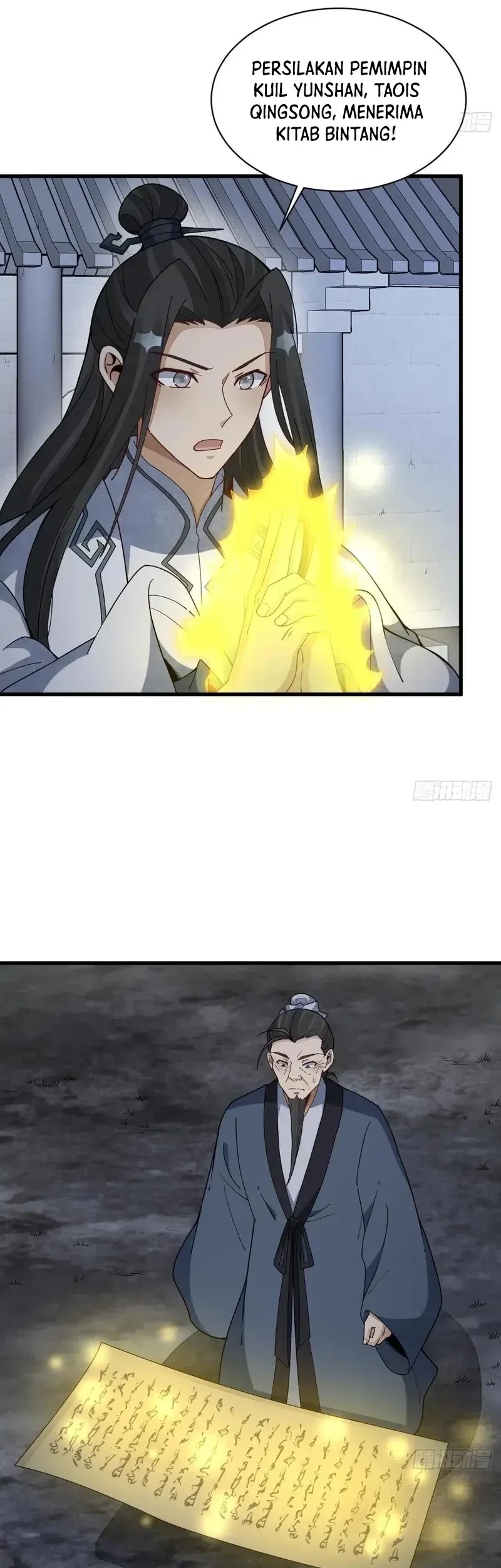 Lanke Special Destiny Chapter 224 - halaman 25