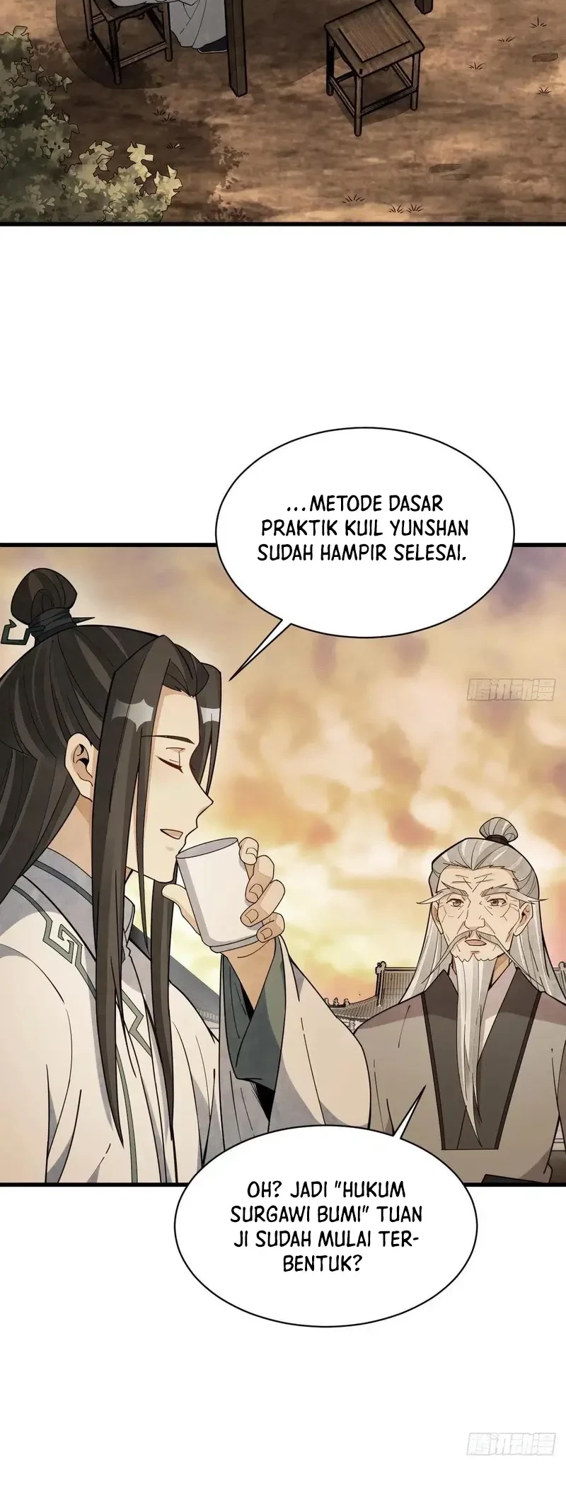 Lanke Special Destiny Chapter 224 - halaman 3