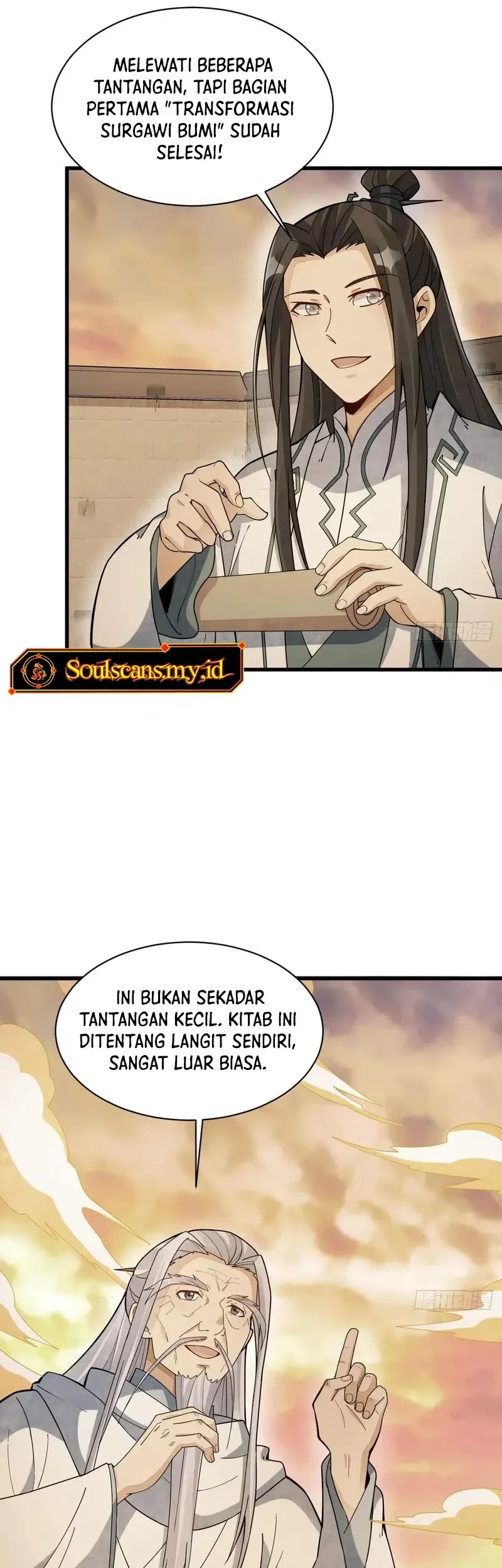 Lanke Special Destiny Chapter 224 - halaman 4