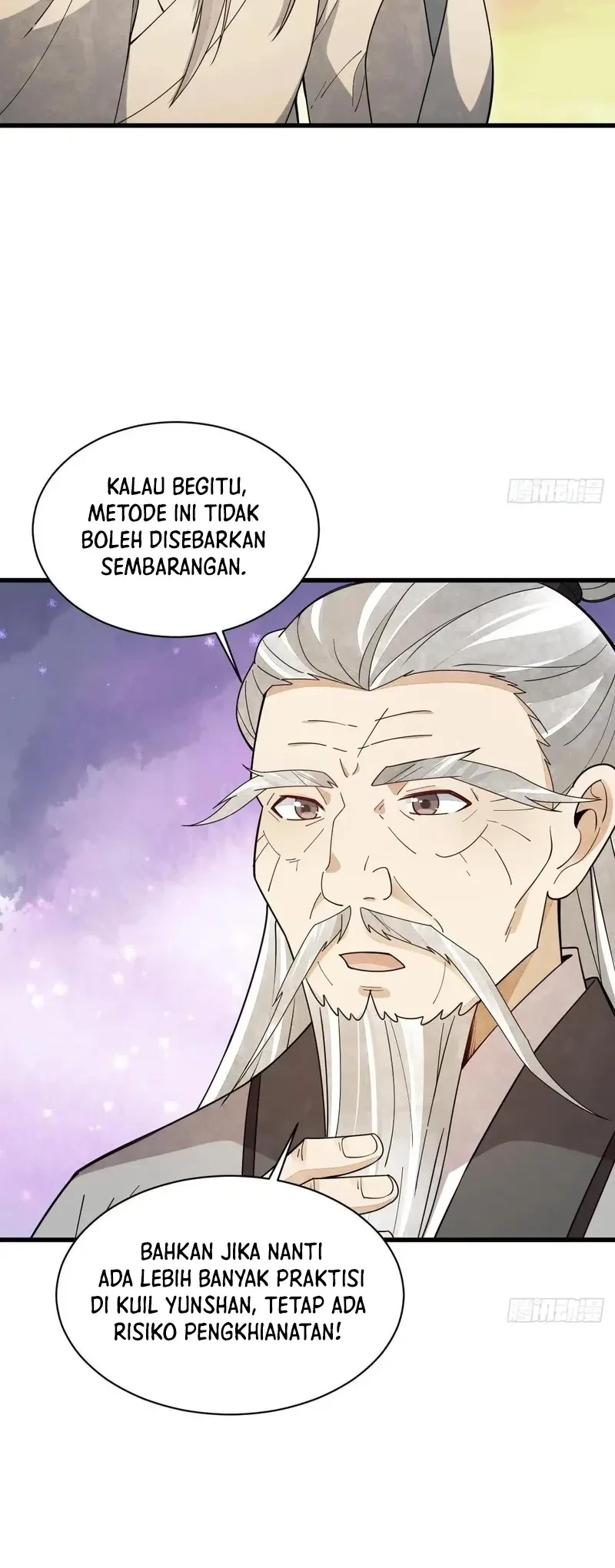 Lanke Special Destiny Chapter 224 - halaman 5