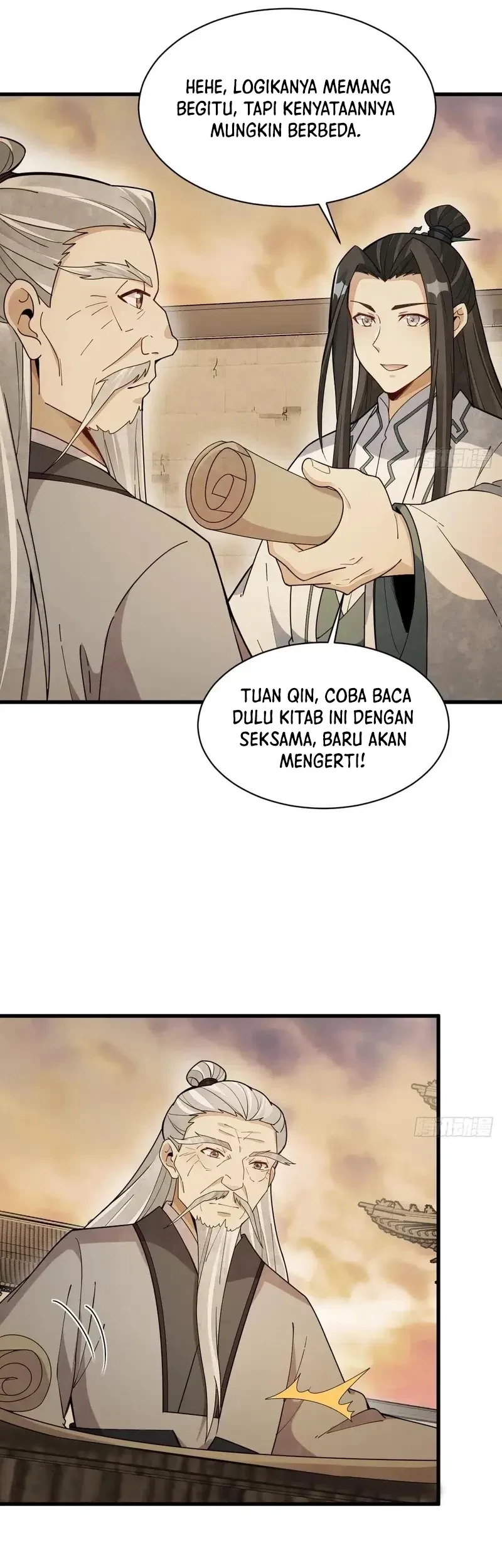Lanke Special Destiny Chapter 224 - halaman 6