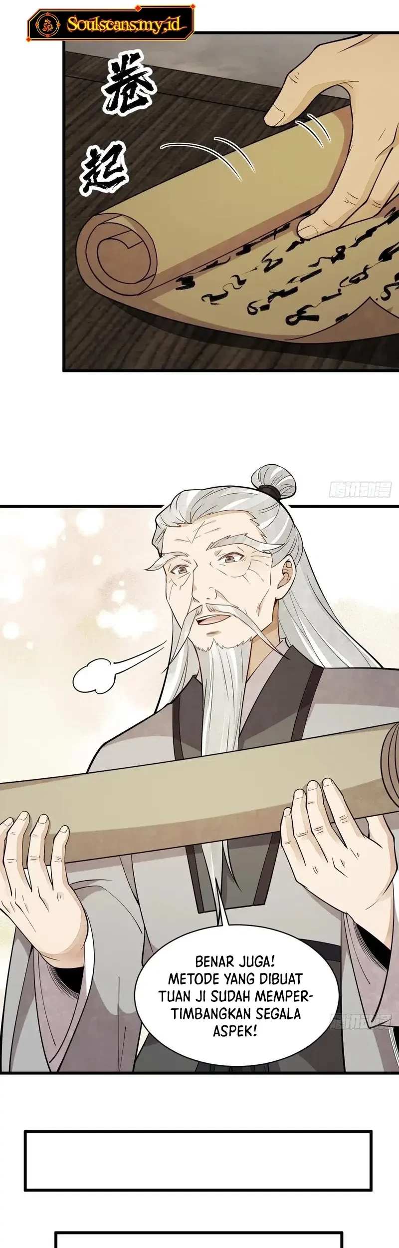 Lanke Special Destiny Chapter 224 - halaman 8