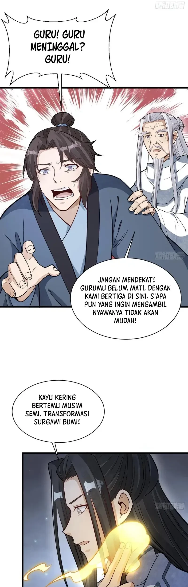 Lanke Special Destiny Chapter 225 - halaman 10