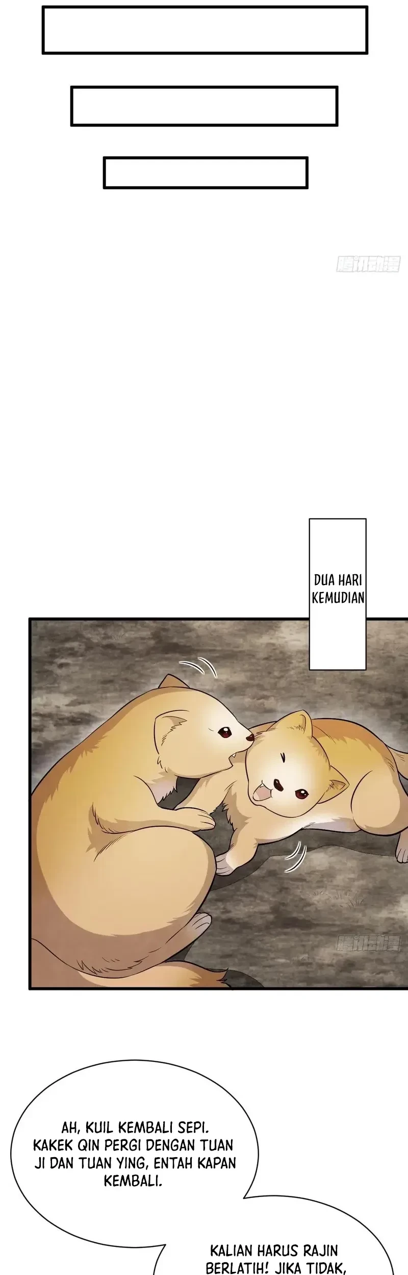 Lanke Special Destiny Chapter 225 - halaman 18