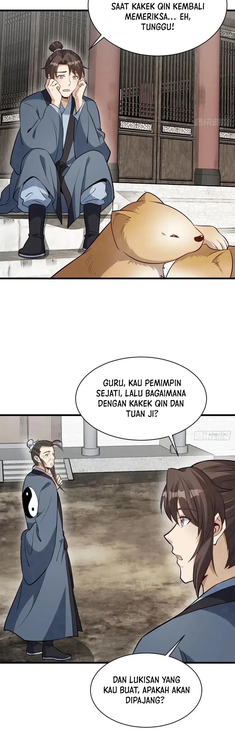 Lanke Special Destiny Chapter 225 - halaman 19