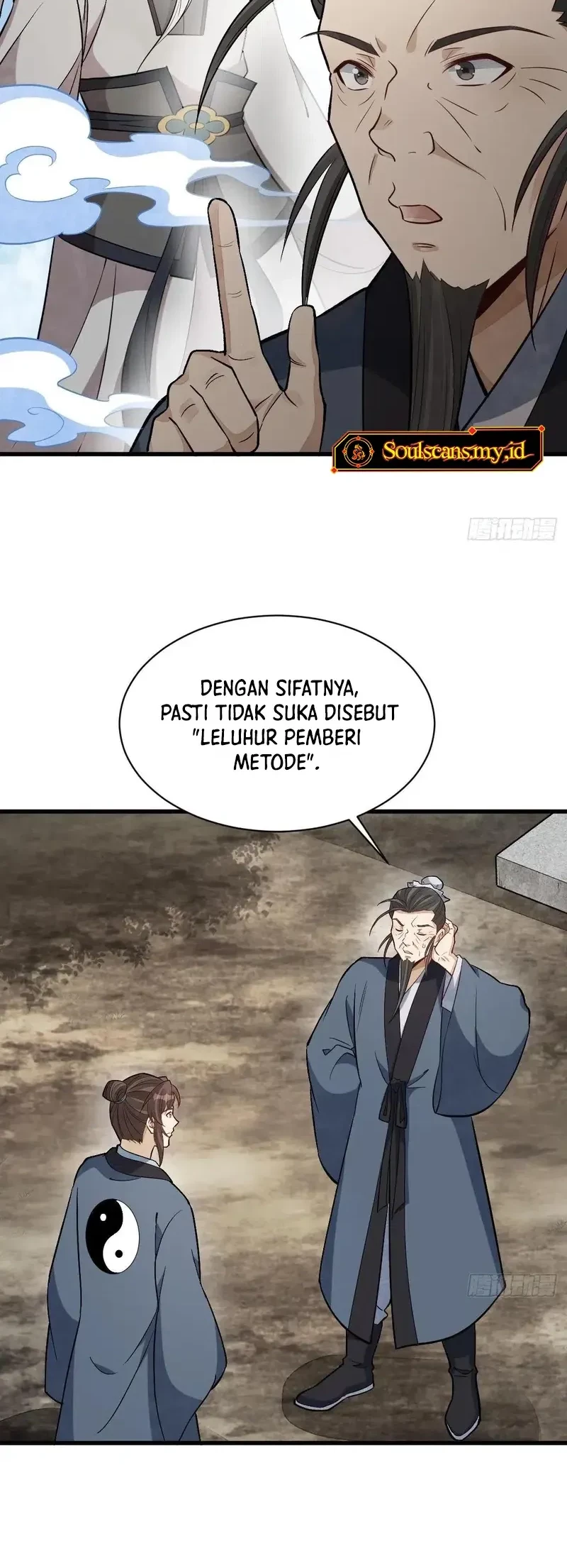 Lanke Special Destiny Chapter 225 - halaman 21