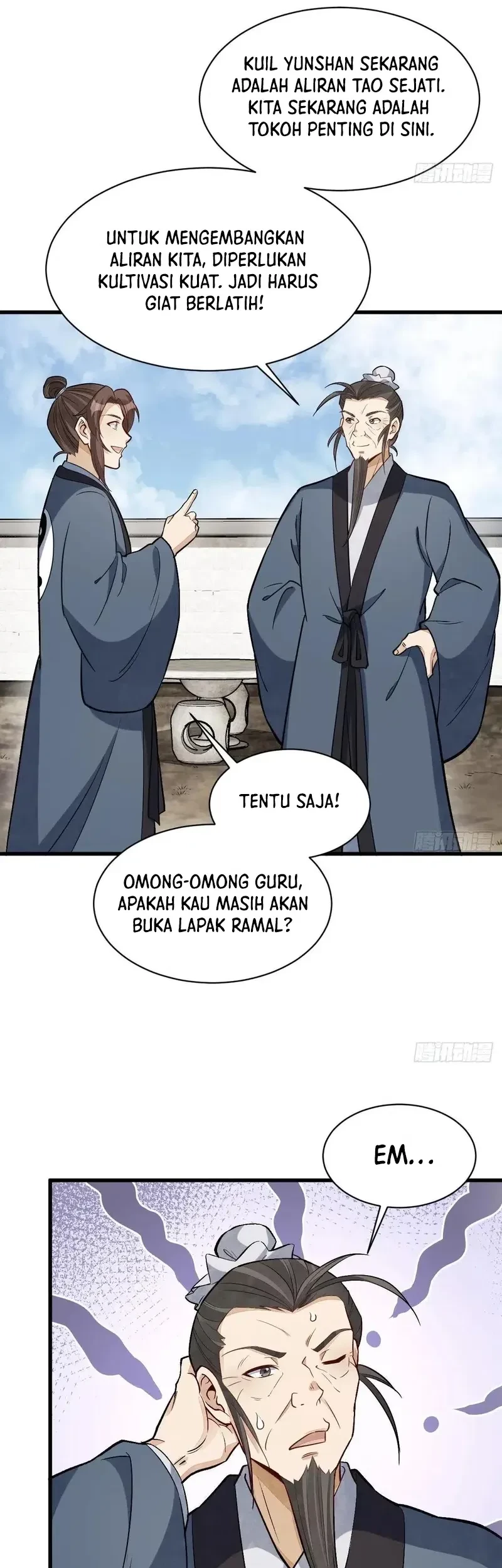 Lanke Special Destiny Chapter 225 - halaman 24