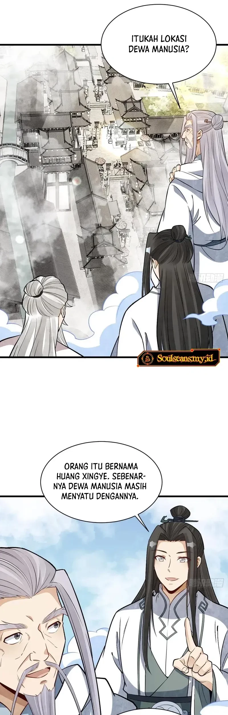 Lanke Special Destiny Chapter 225 - halaman 26