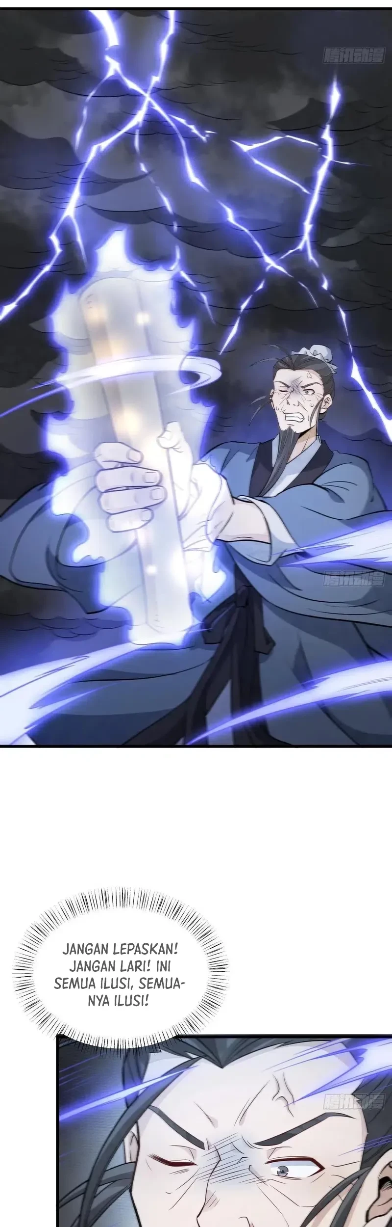 Lanke Special Destiny Chapter 225 - halaman 4