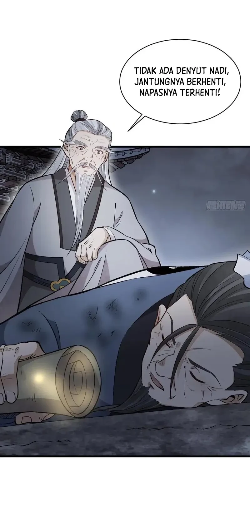 Lanke Special Destiny Chapter 225 - halaman 9
