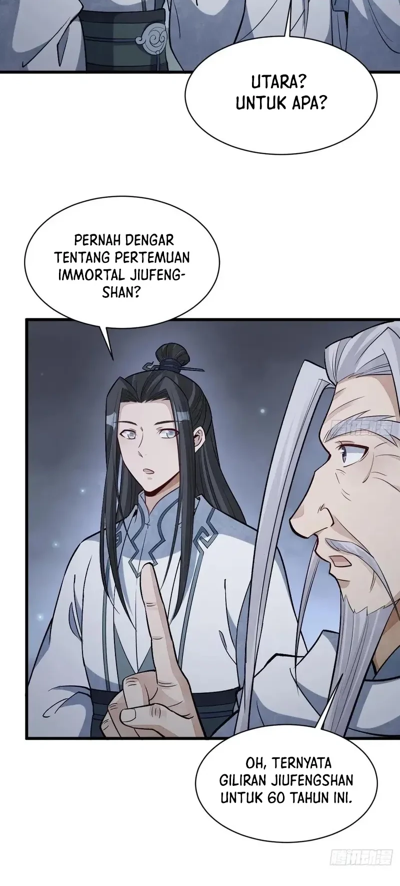 Lanke Special Destiny Chapter 226 - halaman 13