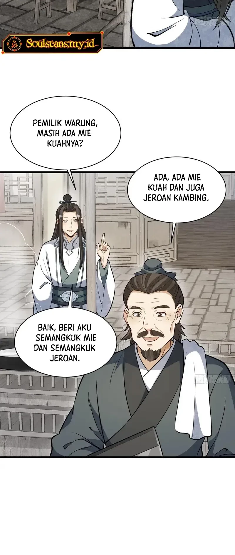 Lanke Special Destiny Chapter 226 - halaman 21