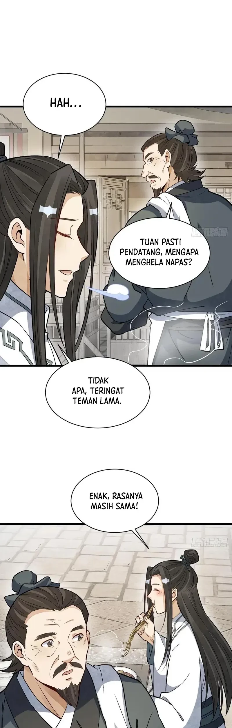 Lanke Special Destiny Chapter 226 - halaman 24