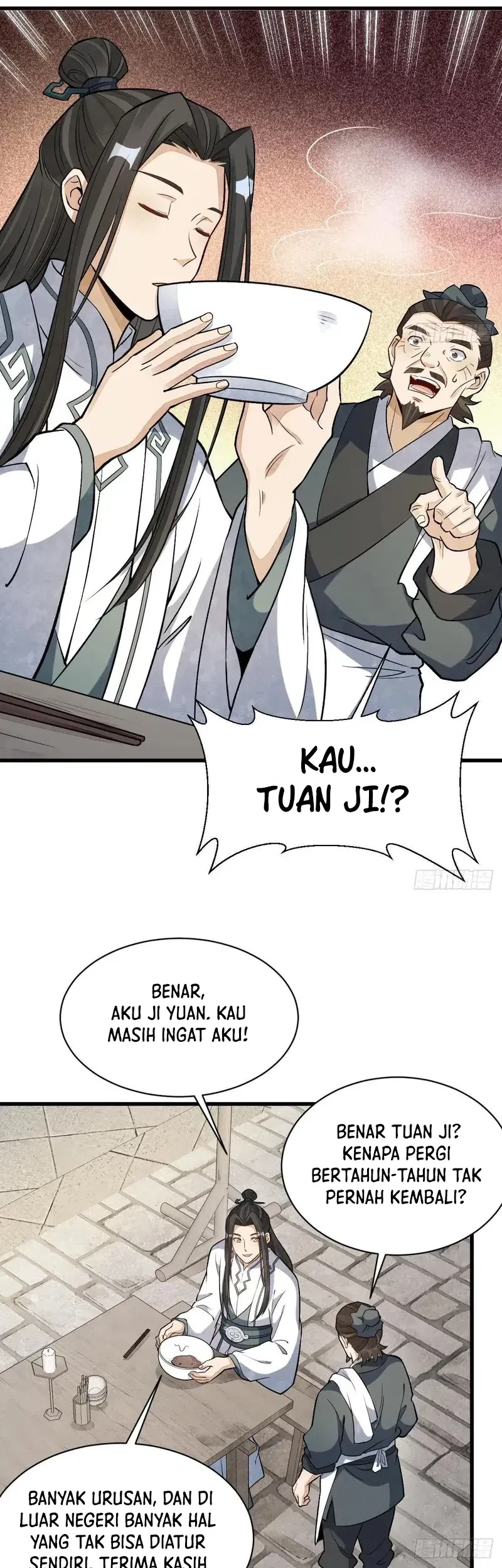 Lanke Special Destiny Chapter 226 - halaman 26