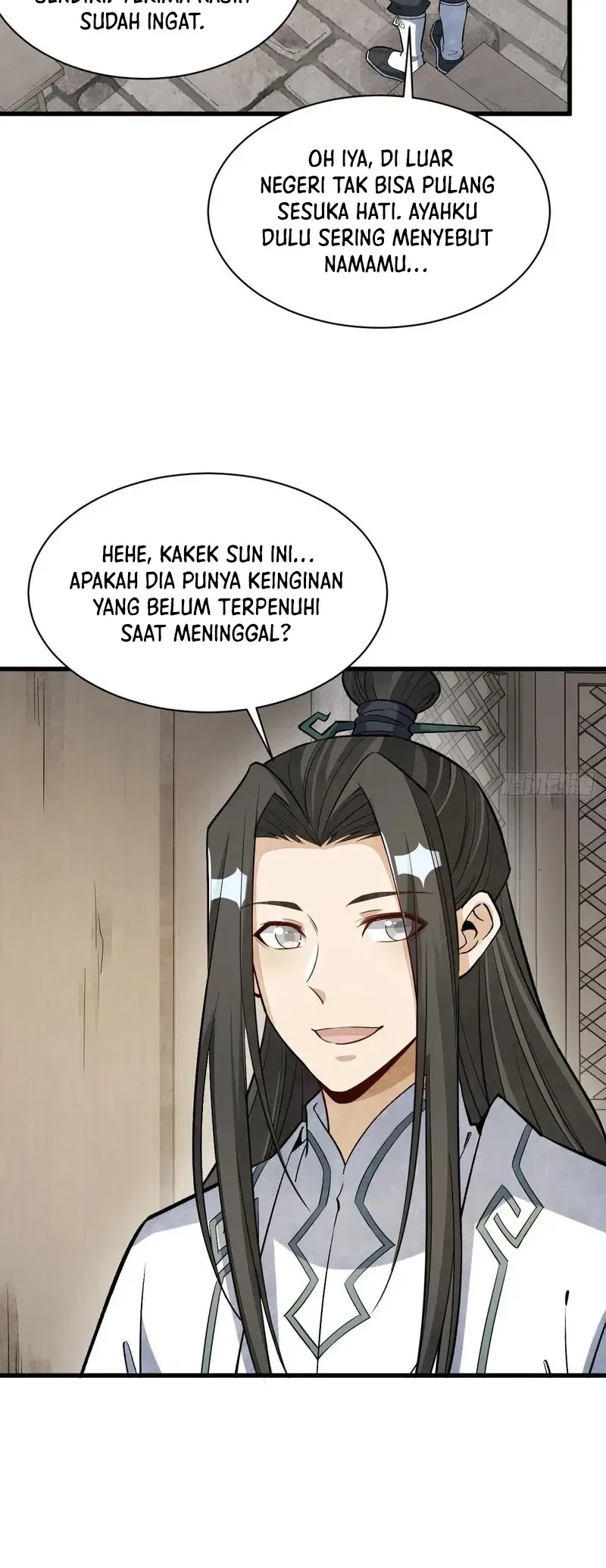 Lanke Special Destiny Chapter 226 - halaman 27