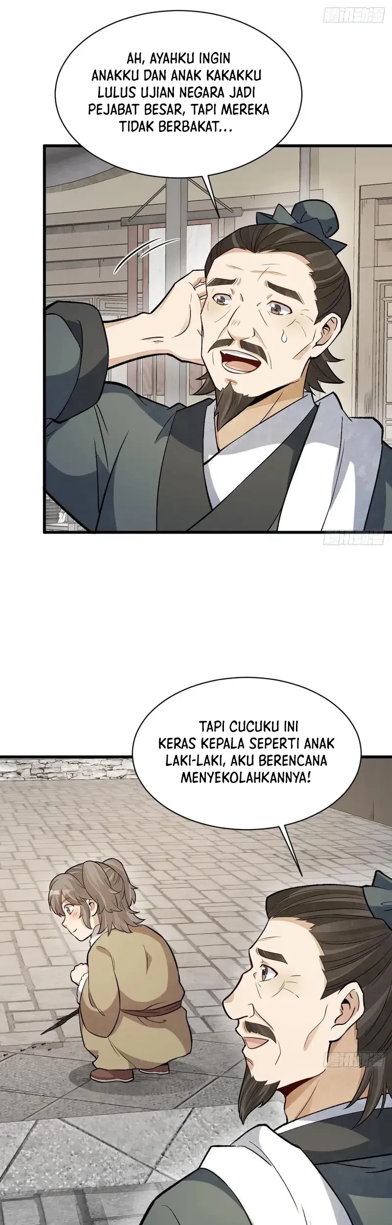Lanke Special Destiny Chapter 226 - halaman 28
