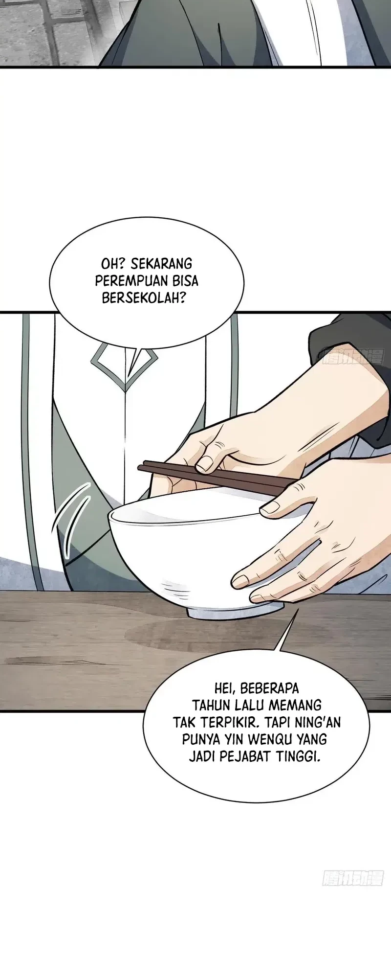 Lanke Special Destiny Chapter 226 - halaman 29