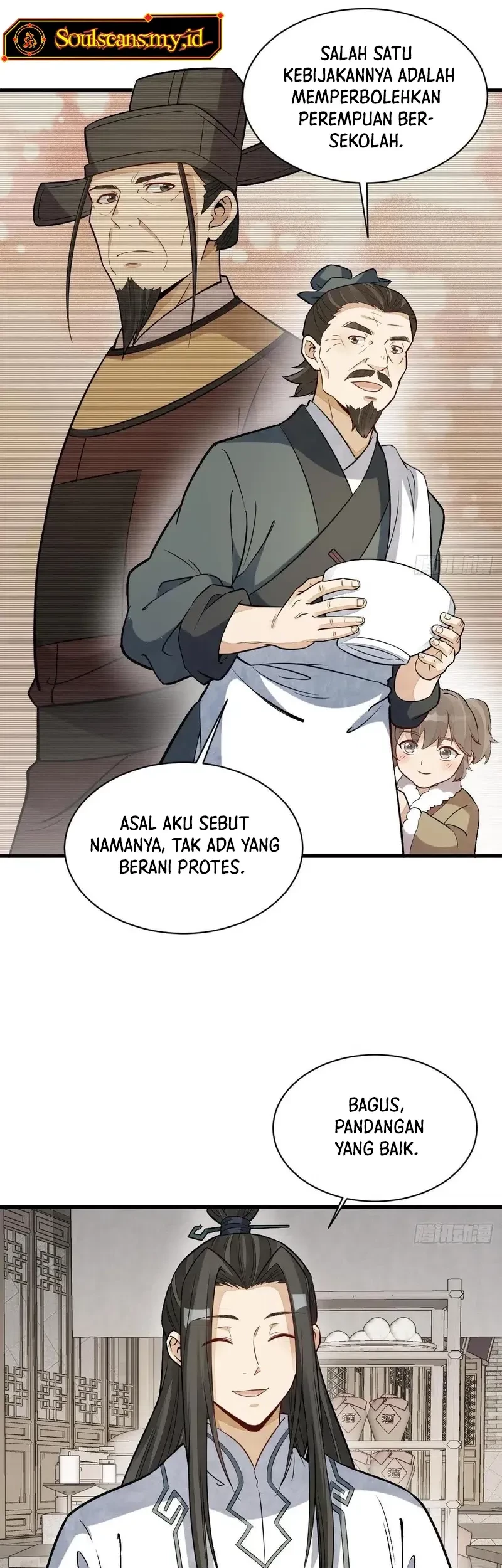 Lanke Special Destiny Chapter 226 - halaman 30