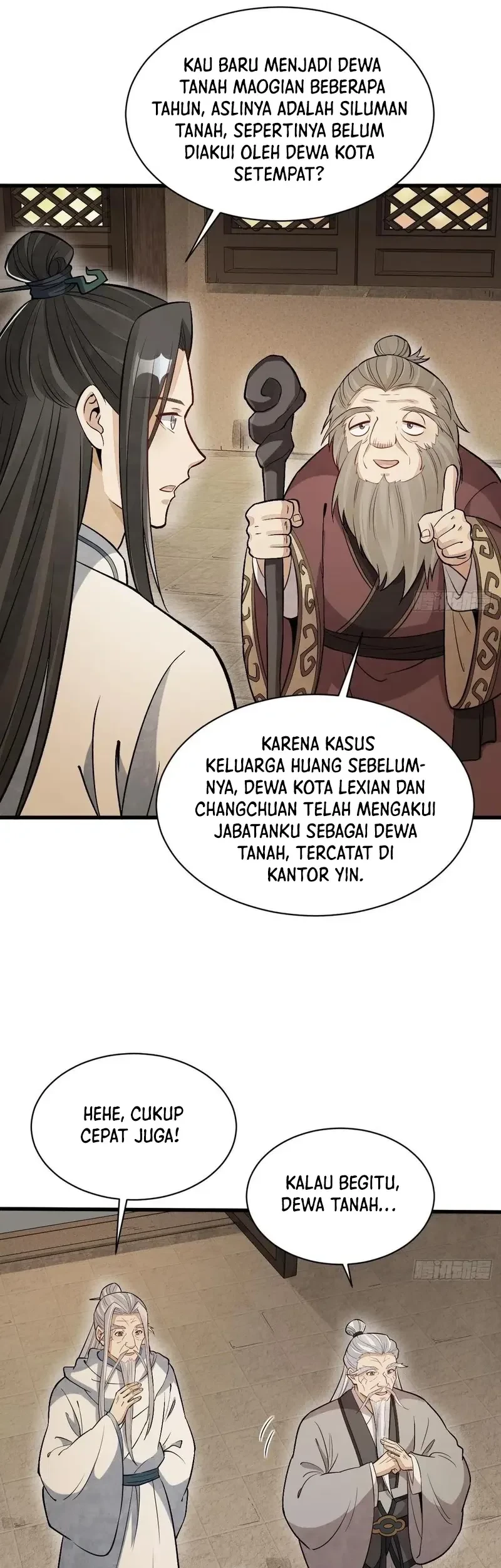 Lanke Special Destiny Chapter 226 - halaman 4