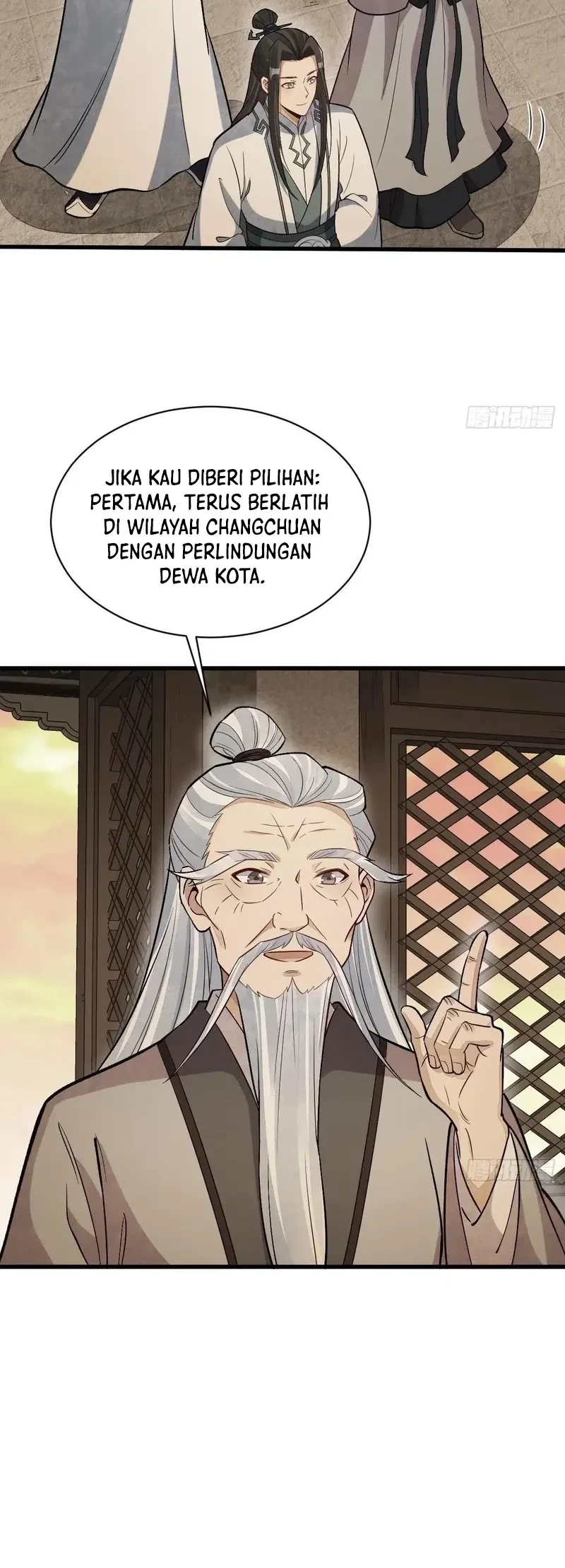 Lanke Special Destiny Chapter 226 - halaman 5