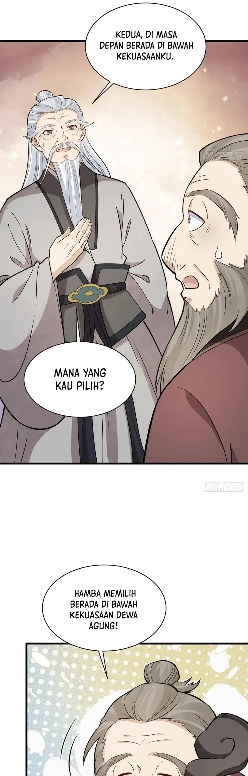 Lanke Special Destiny Chapter 226 - halaman 6
