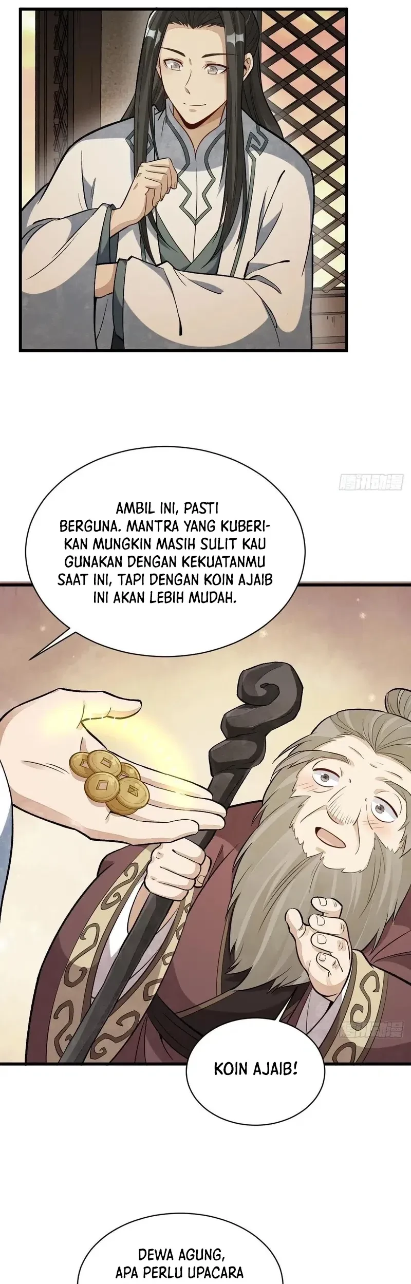 Lanke Special Destiny Chapter 226 - halaman 8