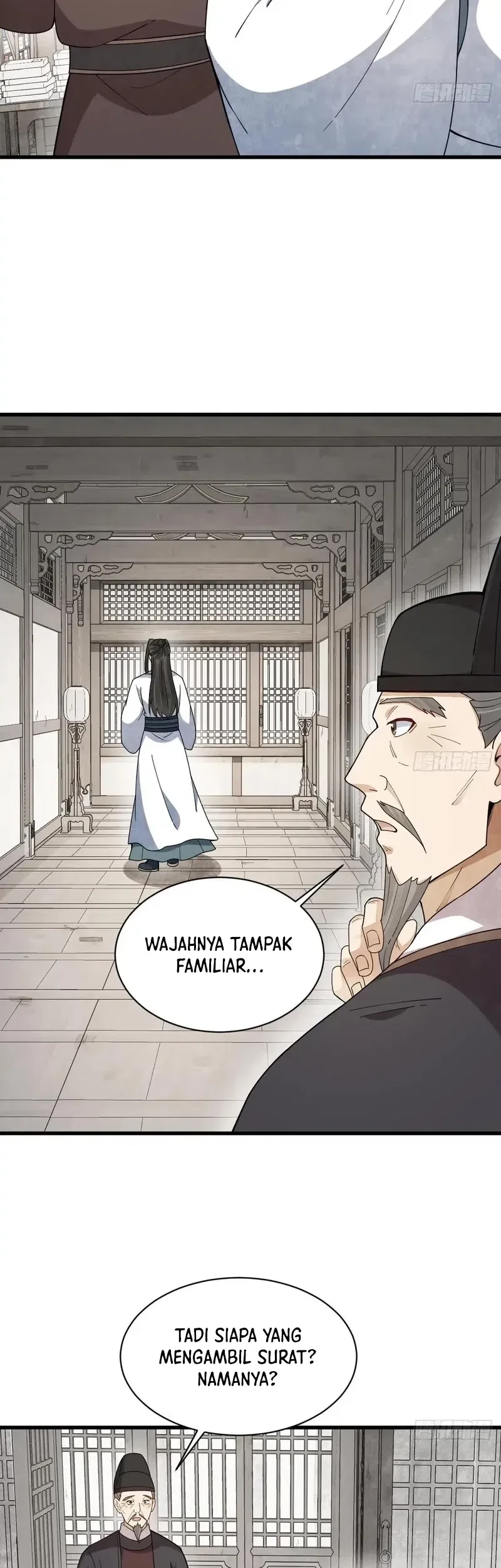 Lanke Special Destiny Chapter 227 - halaman 14