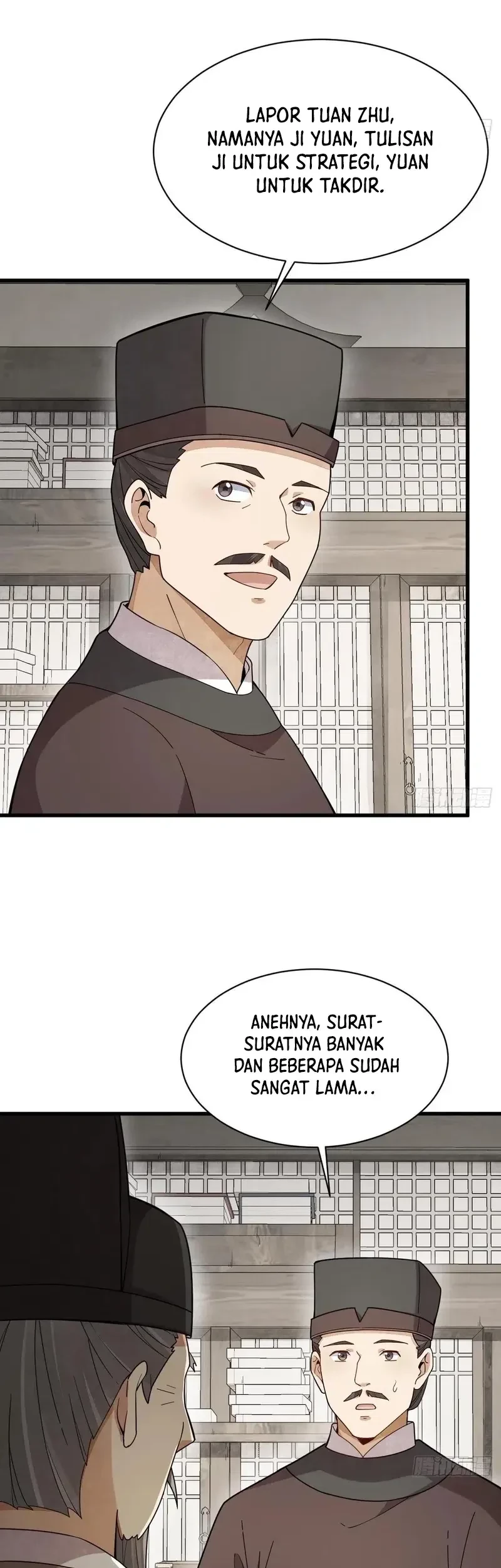 Lanke Special Destiny Chapter 227 - halaman 16