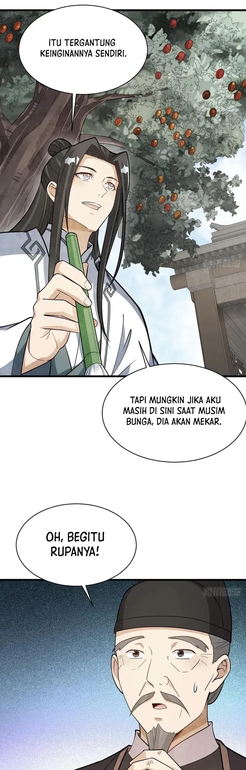 Lanke Special Destiny Chapter 227 - halaman 22
