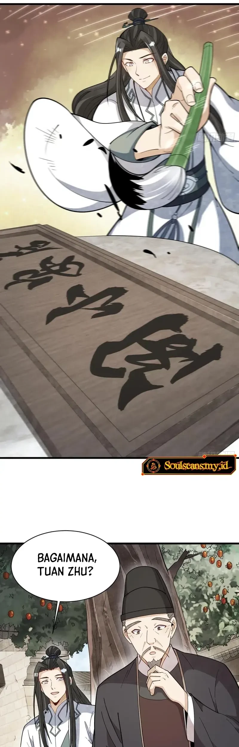 Lanke Special Destiny Chapter 227 - halaman 24