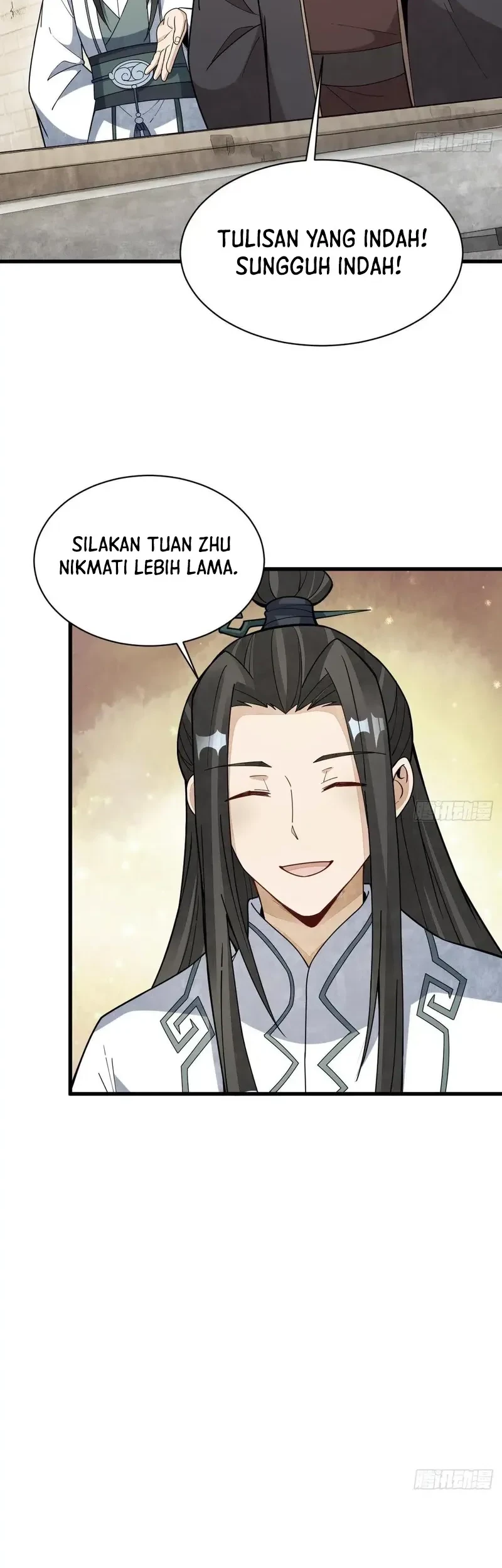 Lanke Special Destiny Chapter 227 - halaman 25