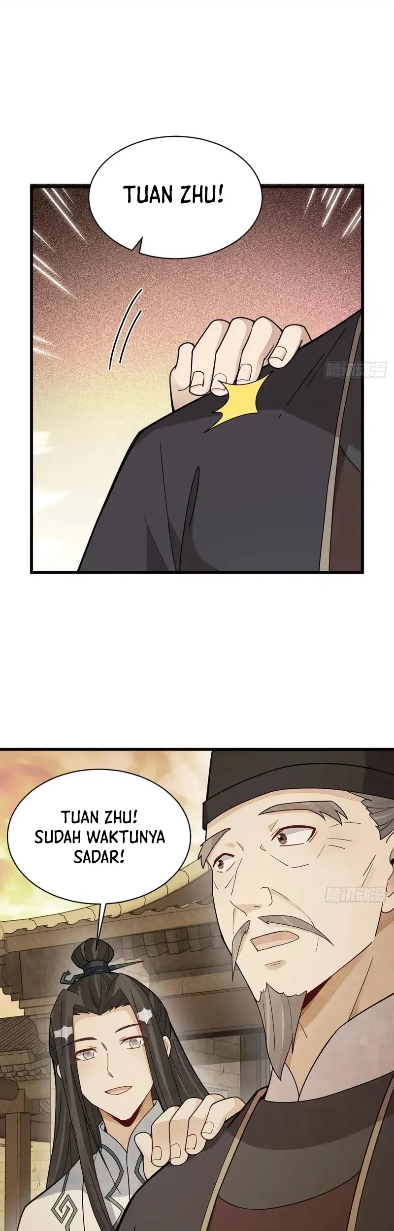 Lanke Special Destiny Chapter 227 - halaman 27