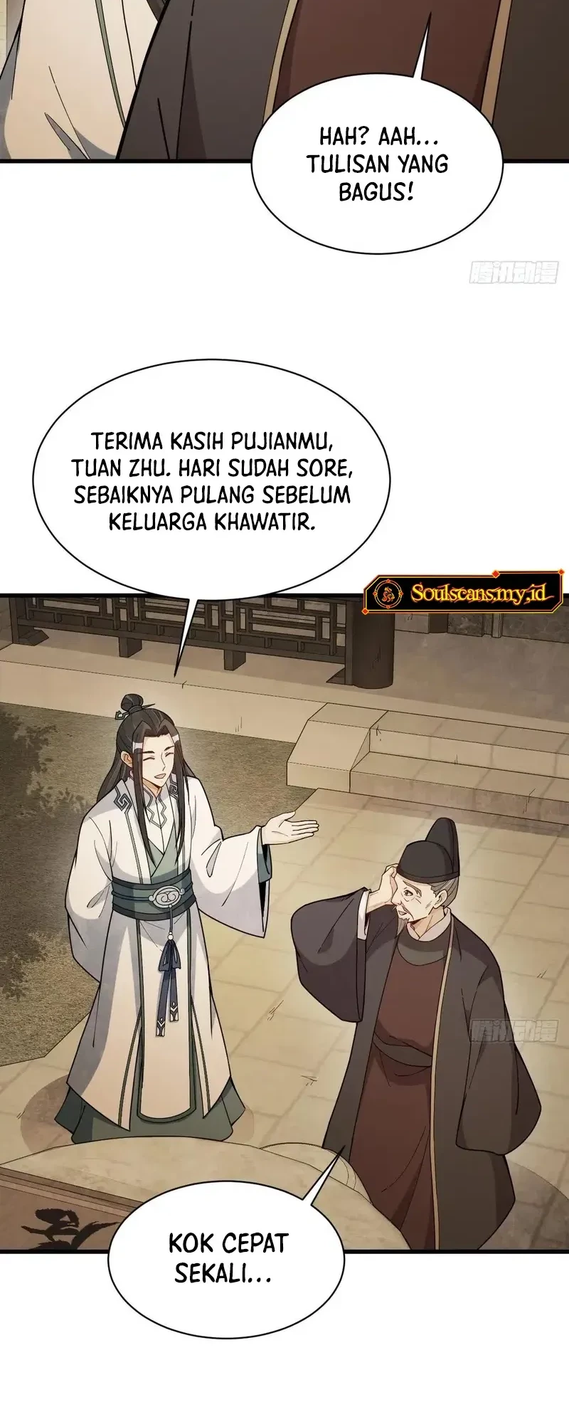 Lanke Special Destiny Chapter 227 - halaman 28