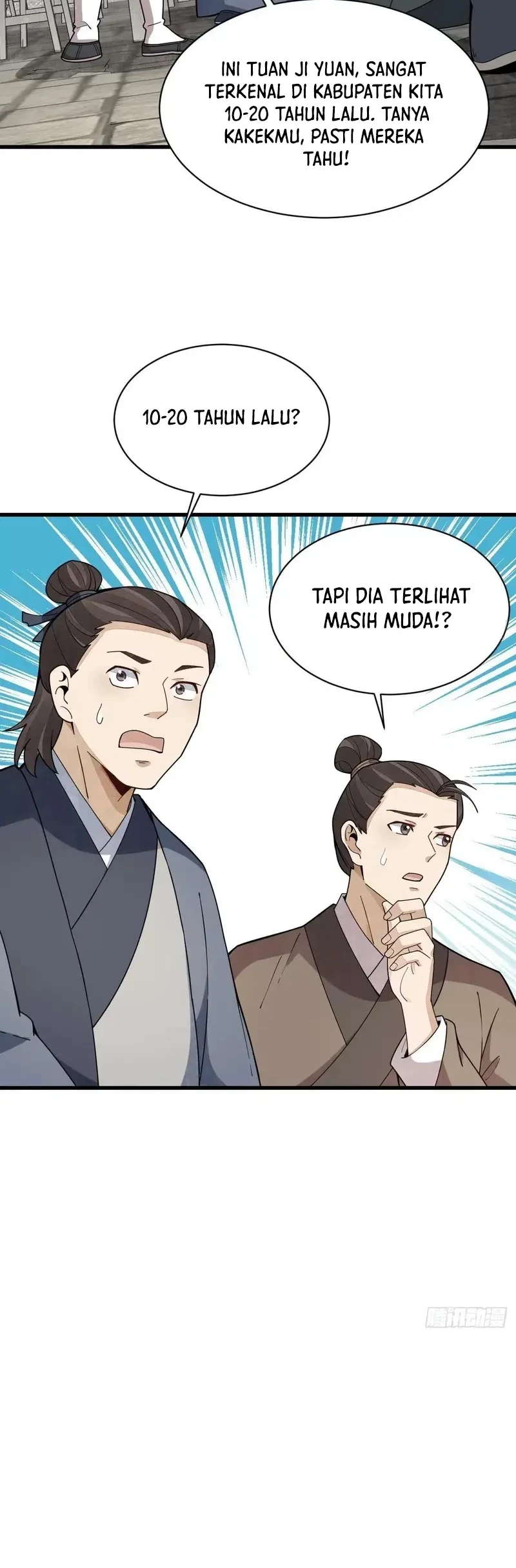 Lanke Special Destiny Chapter 227 - halaman 3