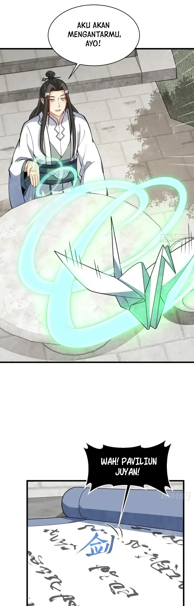 Lanke Special Destiny Chapter 227 - halaman 8