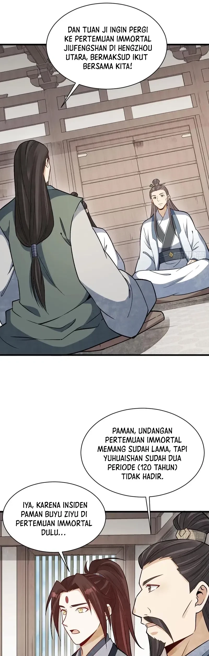 Lanke Special Destiny Chapter 228 - halaman 10