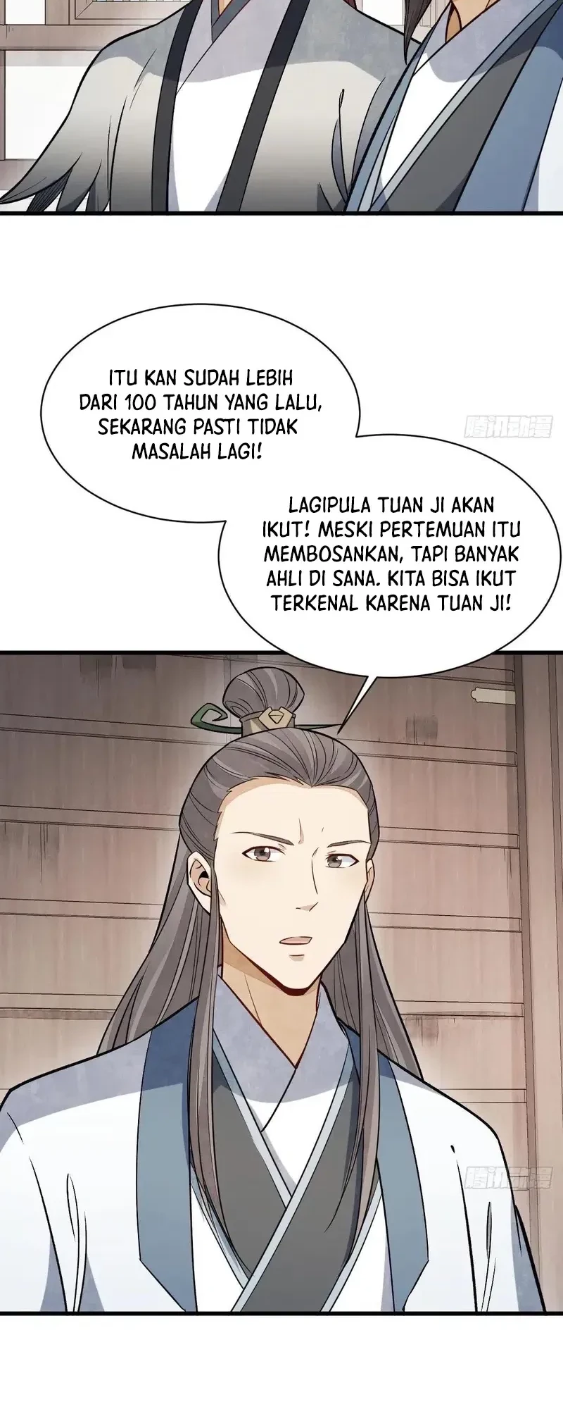 Lanke Special Destiny Chapter 228 - halaman 11
