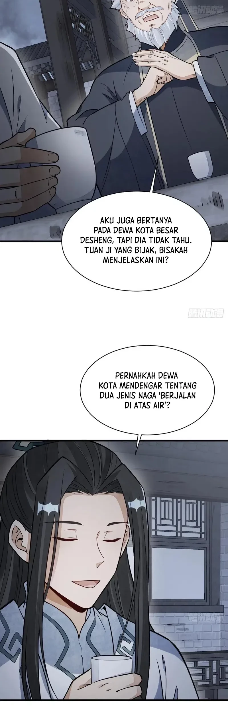 Lanke Special Destiny Chapter 228 - halaman 21