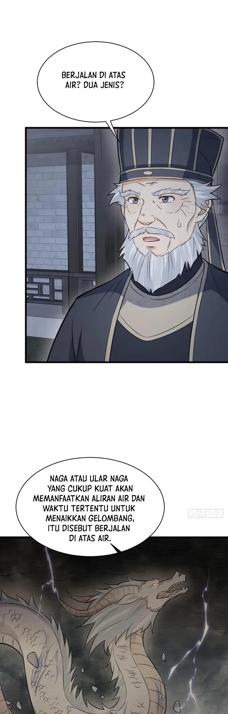 Lanke Special Destiny Chapter 228 - halaman 22