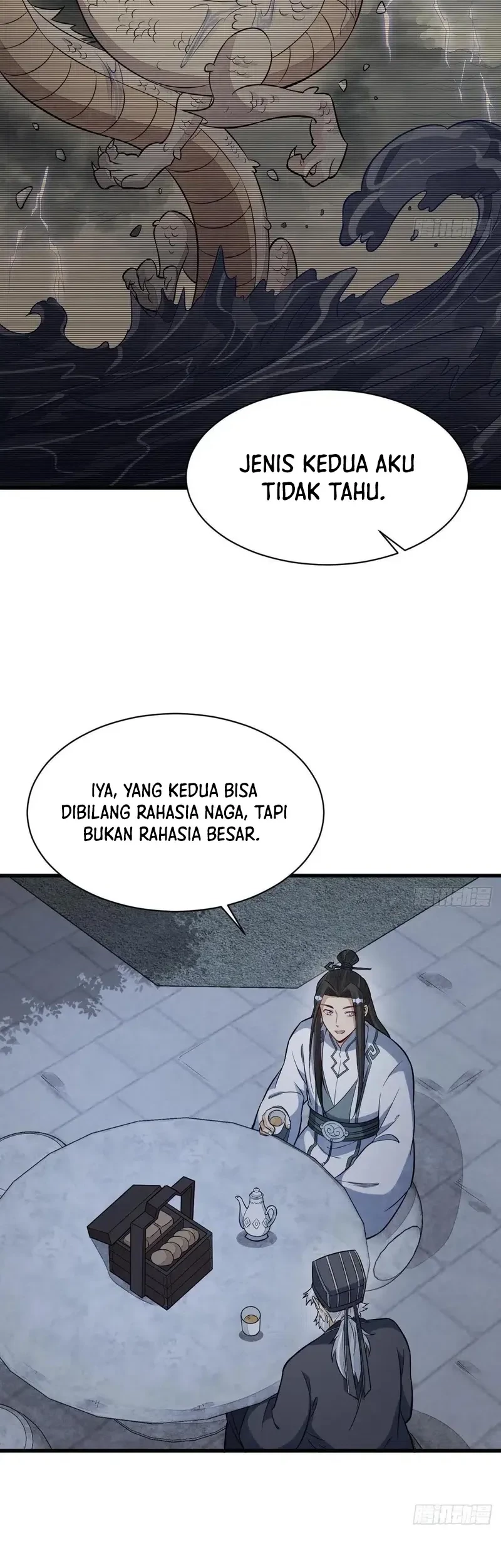 Lanke Special Destiny Chapter 228 - halaman 23